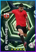 Yuri Berchiche LB card