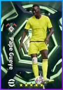 Pape Gueye DMF card