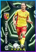 Carte de Florian Thauvin · RWF