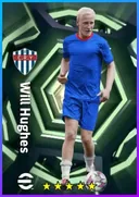 Will Hughes CMF card