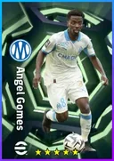 بطاقة Angel Gomes · CMF