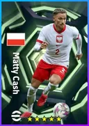 Matty Cash RB card