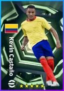 Carte de Kevin Castaño · DMF