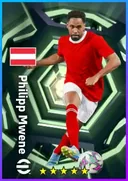 Philipp Mwene LB card