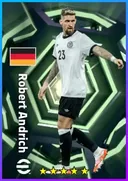 Carte de Robert Andrich · DMF
