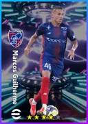Marcos Guilherme RWF card