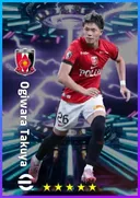 Ogiwara Takuya LB card