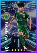 Fukuda Yuya LMF card