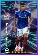 Jeisson Quiñones CB card