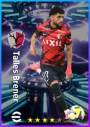 Talles Brener AMF card