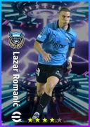 Lazar Romanić CF card