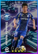 Carte de Shimoda Hokuto · CMF