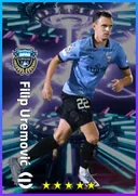 Filip Uremović CB card