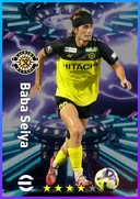 Carte de Baba Seiya · CB