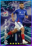 Yuri Araújo RMF card