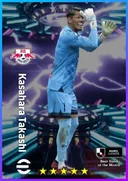 بطاقة Kasahara Takashi · GK