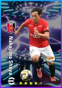 Carte de Nakajima Shoya · LWF