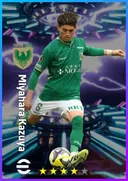 Miyahara Kazuya RB card