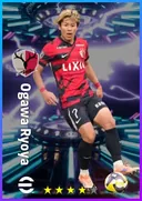 Carte de Ogawa Ryoya · LB