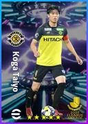 Koga Taiyo CB card
