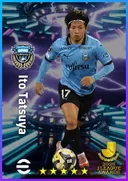 Carte de Ito Tatsuya · RMF