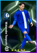 بطاقة Watanabe Tsuyoshi · CB