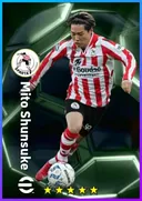 بطاقة Mito Shunsuke · RMF