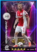 بطاقة Jordan Henderson · DMF