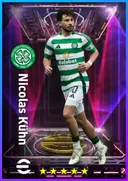 Nicolas Kühn RWF card