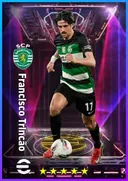 بطاقة Francisco Trincão · RWF