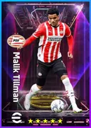 Malik Tillman AMF card