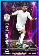 Dani Carvajal RB card