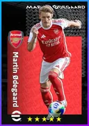 بطاقة Martin Ødegaard · CMF