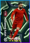 بطاقة Mohamed Salah · RWF