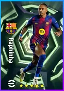 Raphinha LWF card