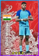 Mehtab Singh CB card