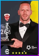 Matz Sels GK card