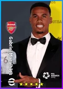 Gabriel Magalhães CB card