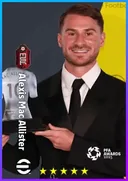 Alexis Mac Allister CMF card