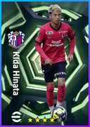 Kida Hinata CMF card