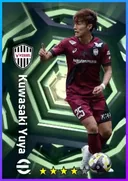 بطاقة Kuwasaki Yuya · DMF