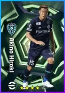 Akino Hiroki DMF card