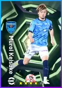 Carte de Muroi Keisuke · LWF