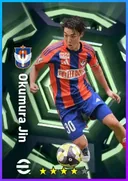 Okumura Jin LMF card