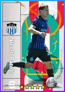 بطاقة Nicolò Barella · AMF