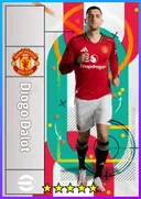 Diogo Dalot RMF card