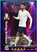 بطاقة Rodrigo Bentancur · CMF