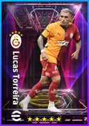 بطاقة Lucas Torreira · DMF