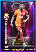بطاقة Abdülkerim Bardakcı · CB