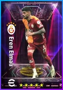 بطاقة Eren Elmalı · LB